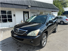 2006 Lexus RX 400h  2006 Lexus RX 400h
