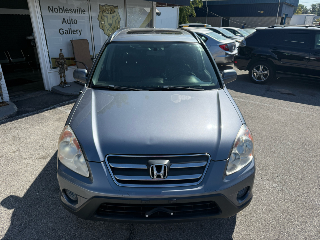 Honda CR-V SE 4WD AT 2006