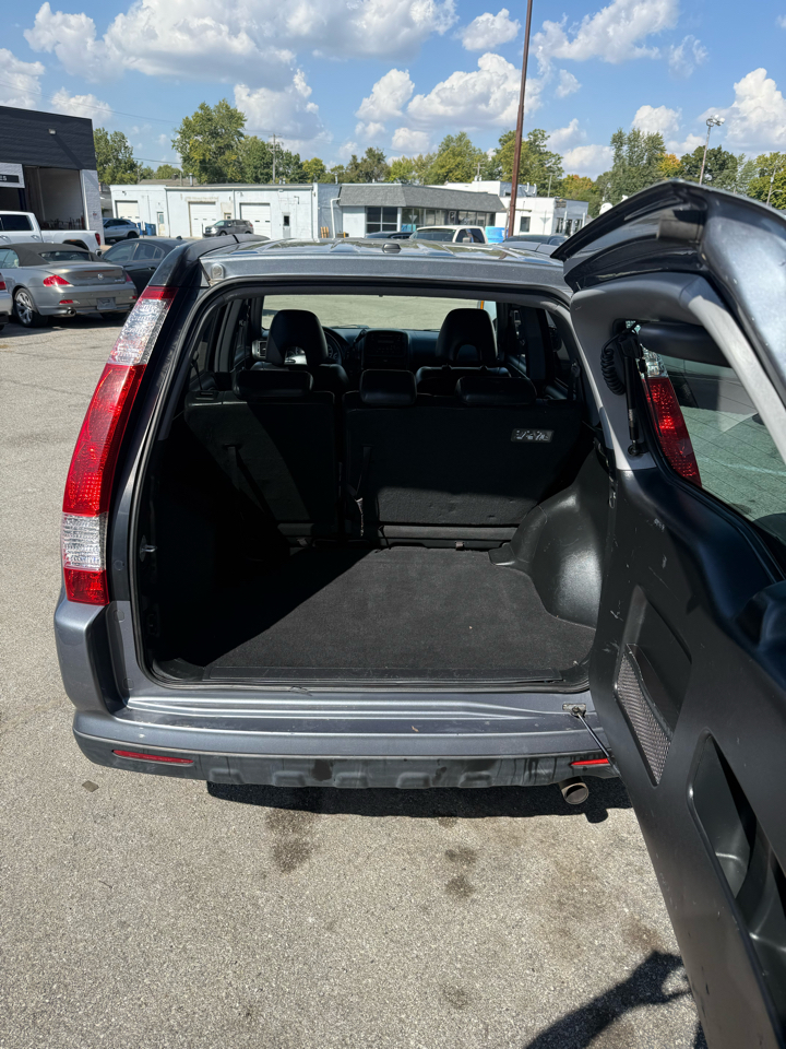 Honda CR-V SE 4WD AT 2006