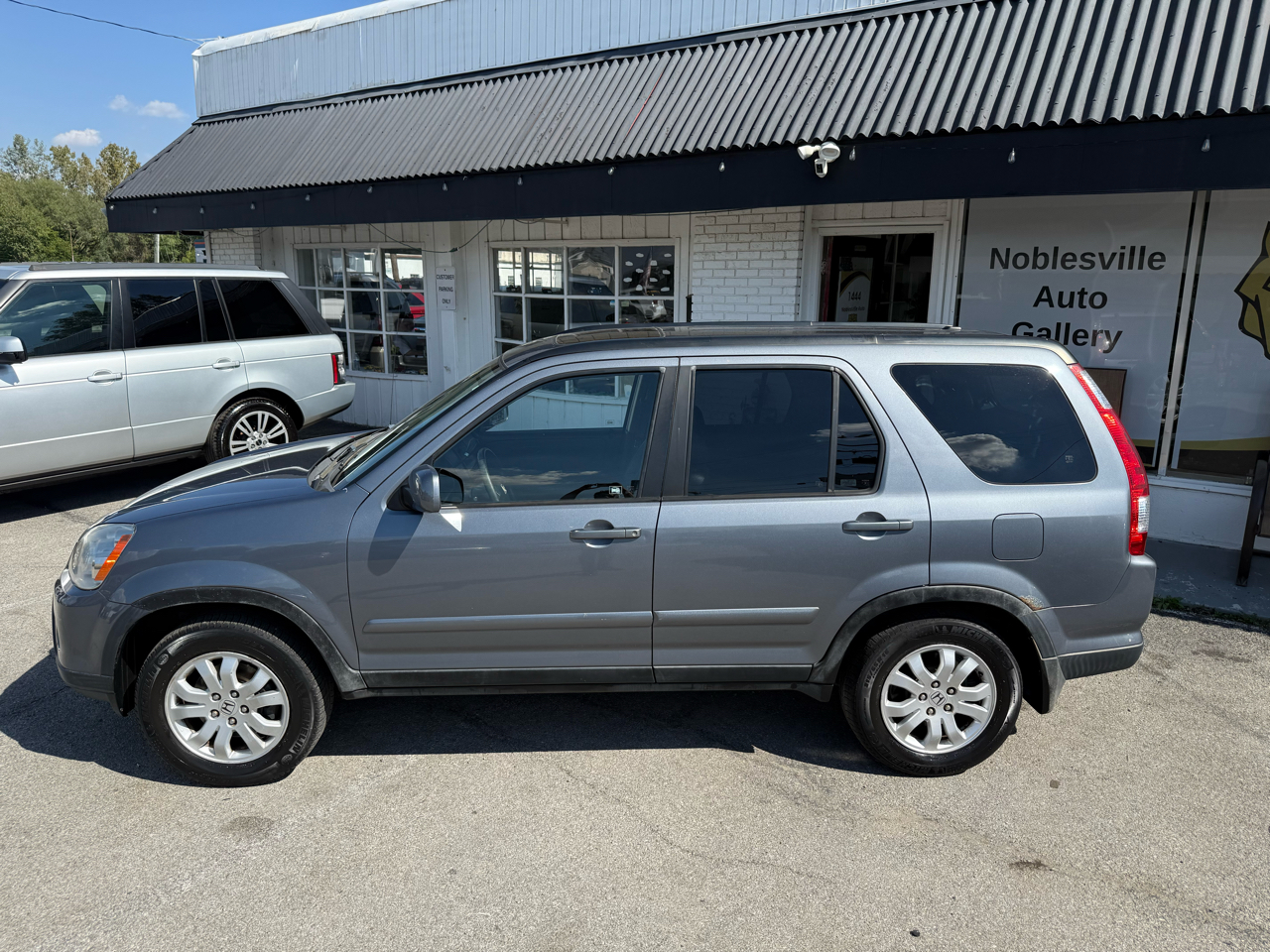 Honda CR-V SE 4WD AT 2006