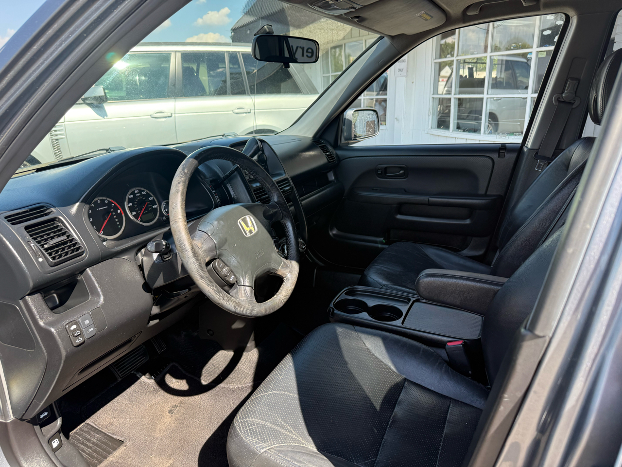 Honda CR-V SE 4WD AT 2006