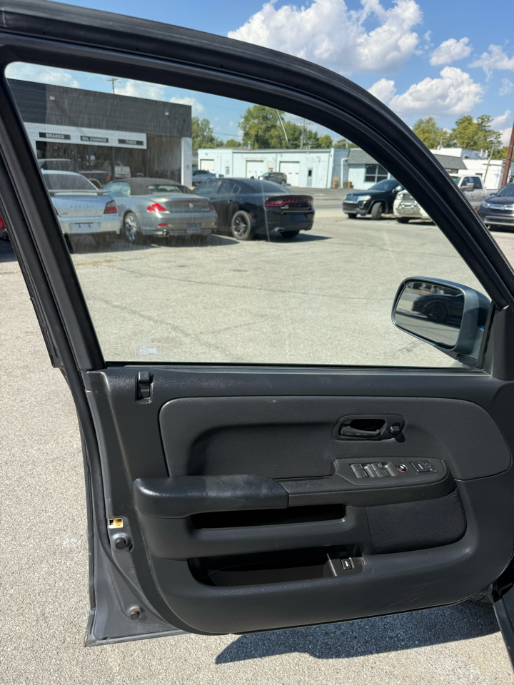 Honda CR-V SE 4WD AT 2006