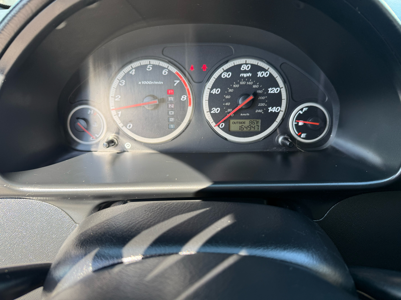 Honda CR-V SE 4WD AT 2006