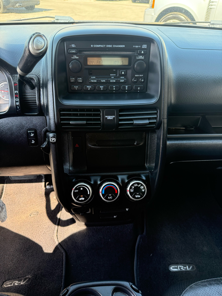 Honda CR-V SE 4WD AT 2006