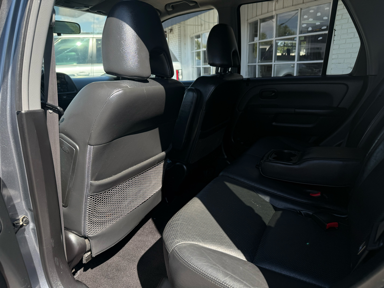 Honda CR-V SE 4WD AT 2006