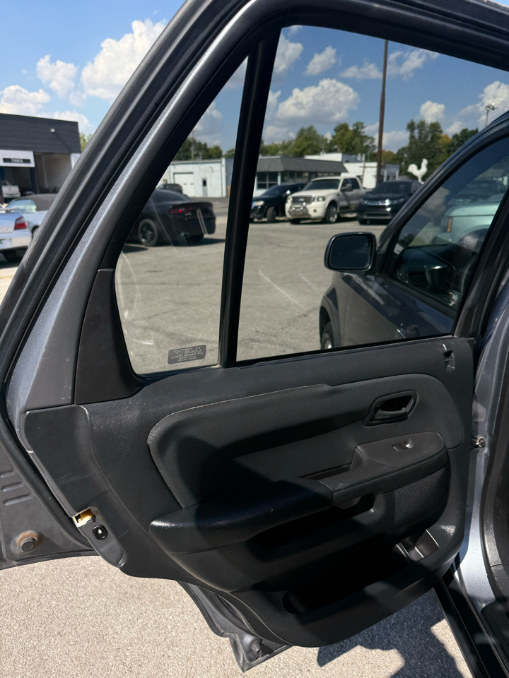 Honda CR-V SE 4WD AT 2006