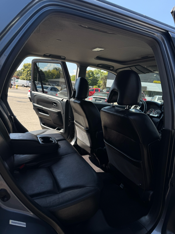 Honda CR-V SE 4WD AT 2006