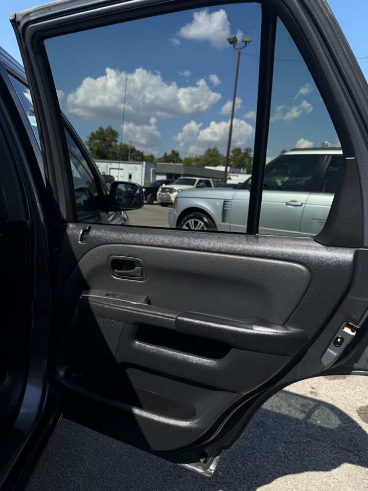 Honda CR-V SE 4WD AT 2006