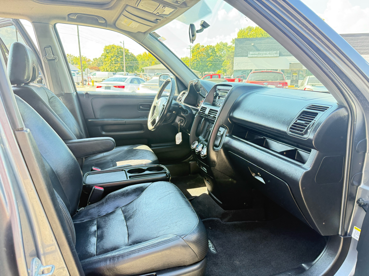 Honda CR-V SE 4WD AT 2006