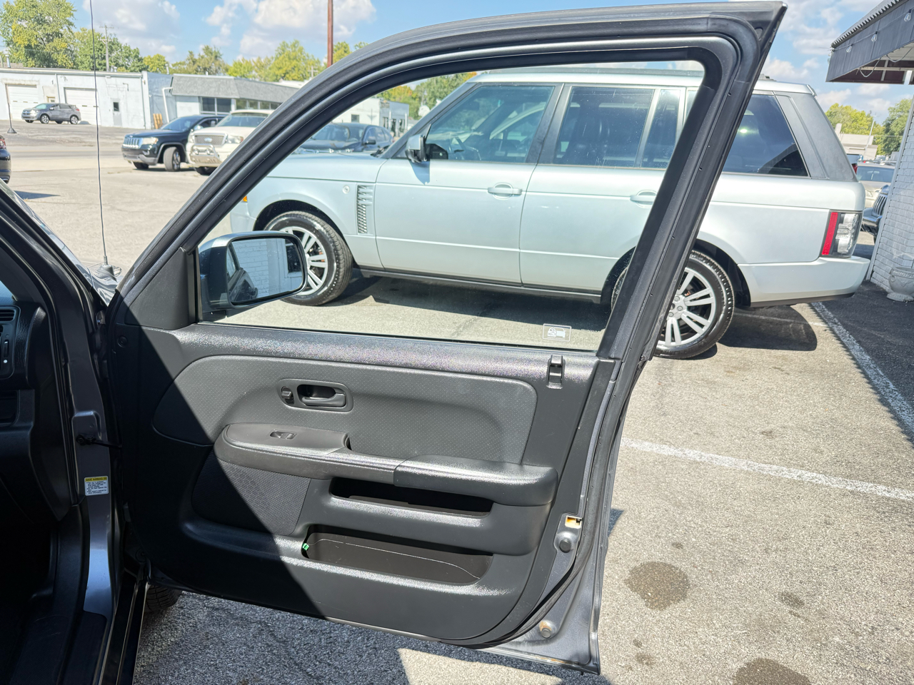 Honda CR-V SE 4WD AT 2006