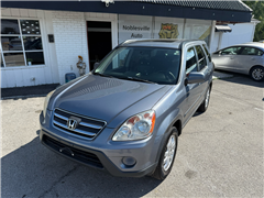 2006 Honda CR-V  2006 Honda CR-V