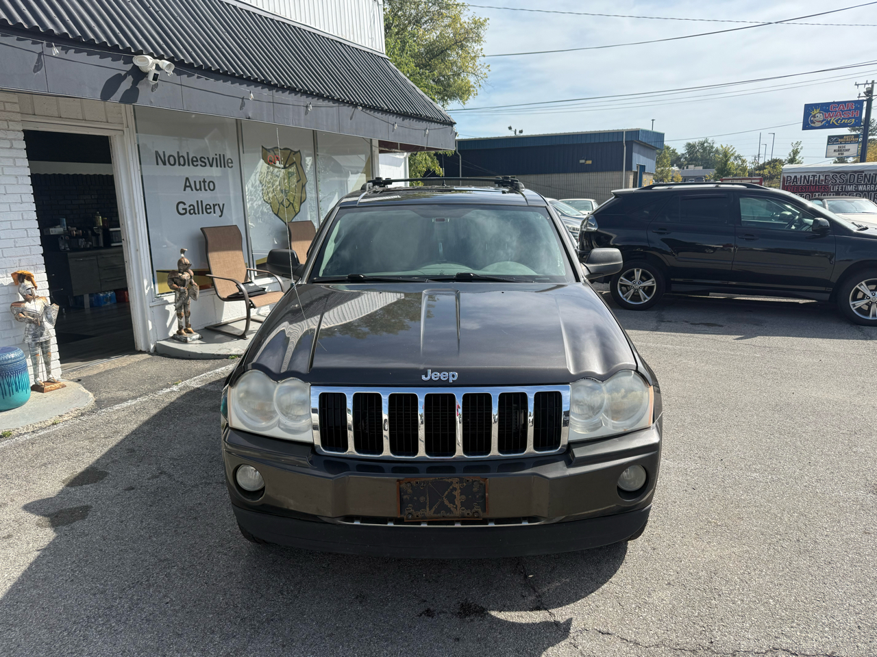 Jeep Grand Cherokee Limited 4WD 2006