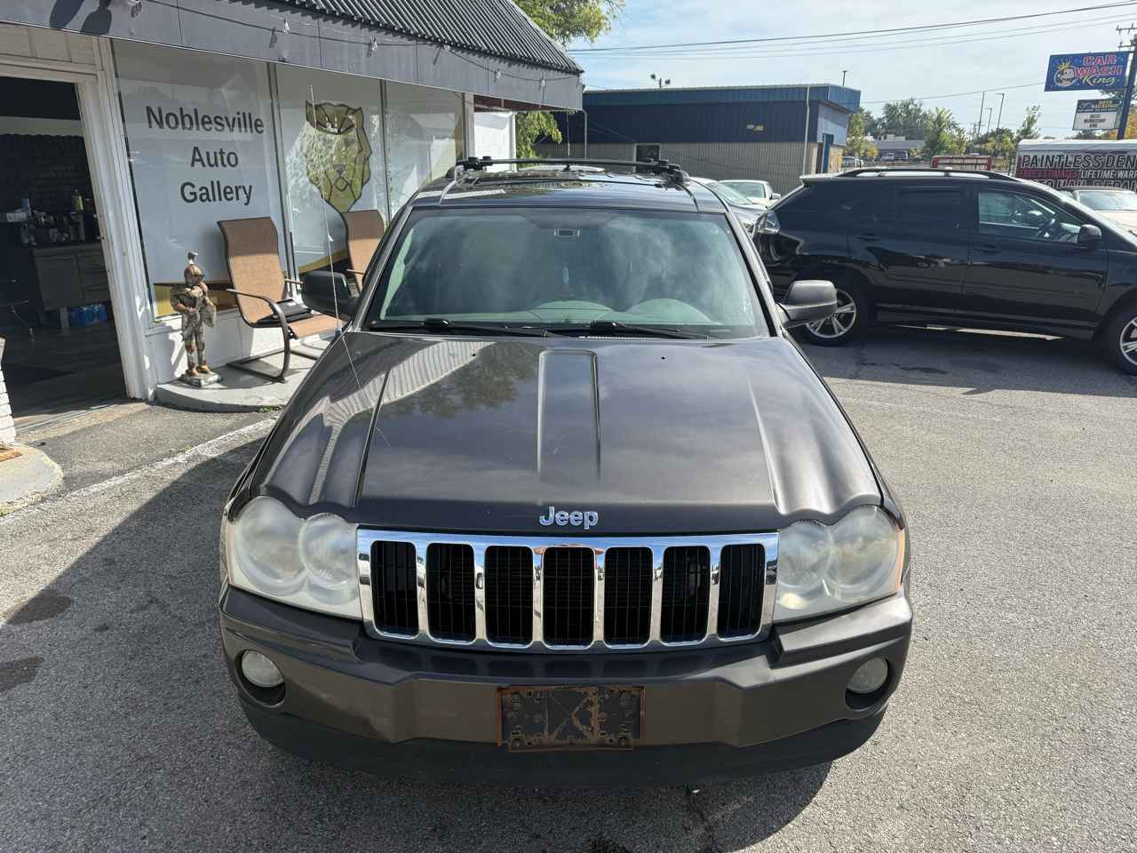 Jeep Grand Cherokee Limited 4WD 2006