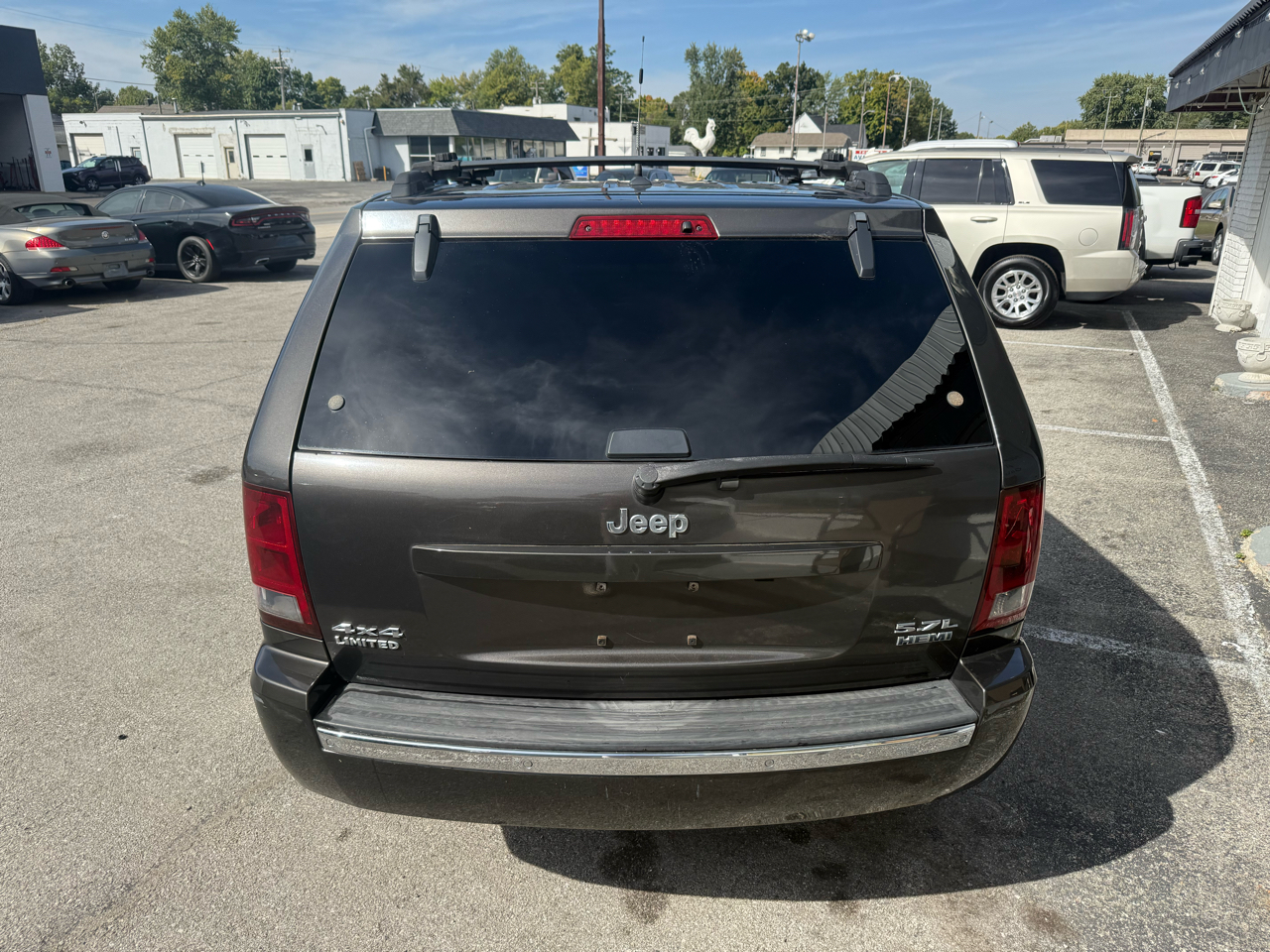 Jeep Grand Cherokee Limited 4WD 2006