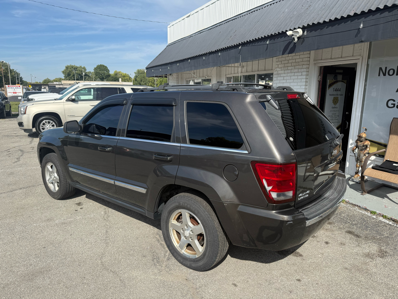 Jeep Grand Cherokee Limited 4WD 2006