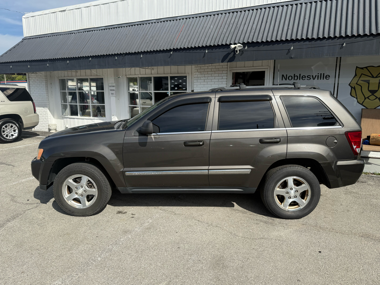 Jeep Grand Cherokee Limited 4WD 2006