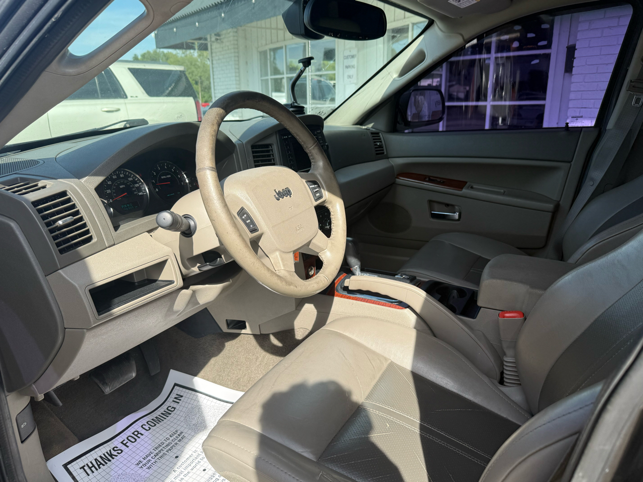 Jeep Grand Cherokee Limited 4WD 2006