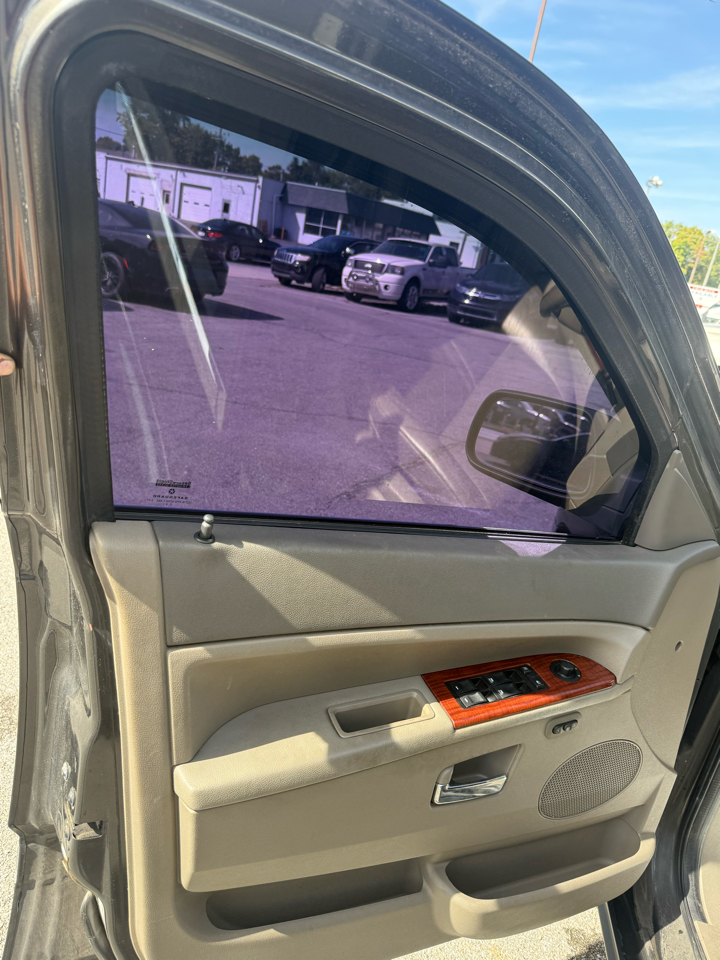 Jeep Grand Cherokee Limited 4WD 2006