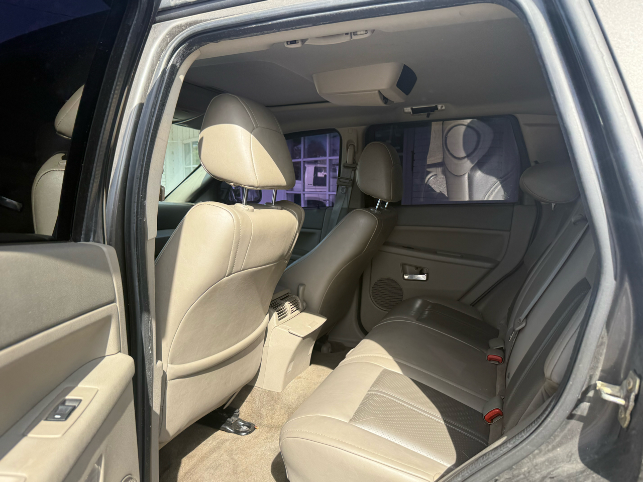 Jeep Grand Cherokee Limited 4WD 2006