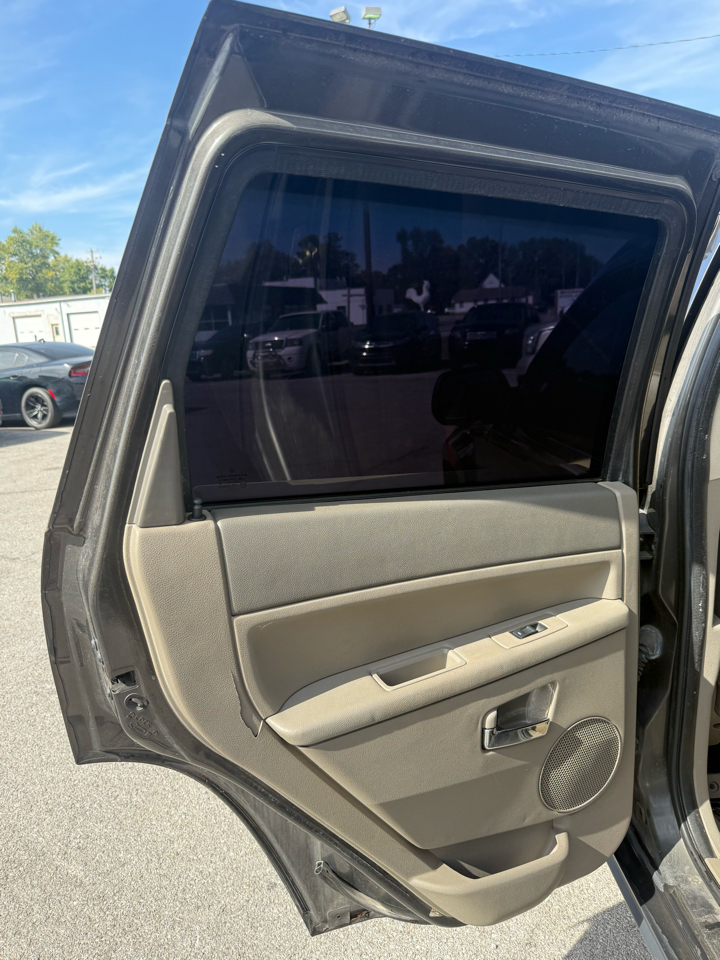 Jeep Grand Cherokee Limited 4WD 2006