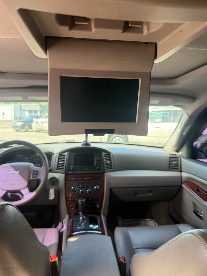Jeep Grand Cherokee Limited 4WD 2006
