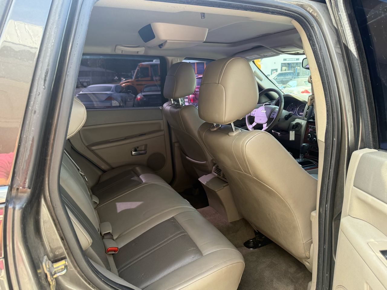 Jeep Grand Cherokee Limited 4WD 2006