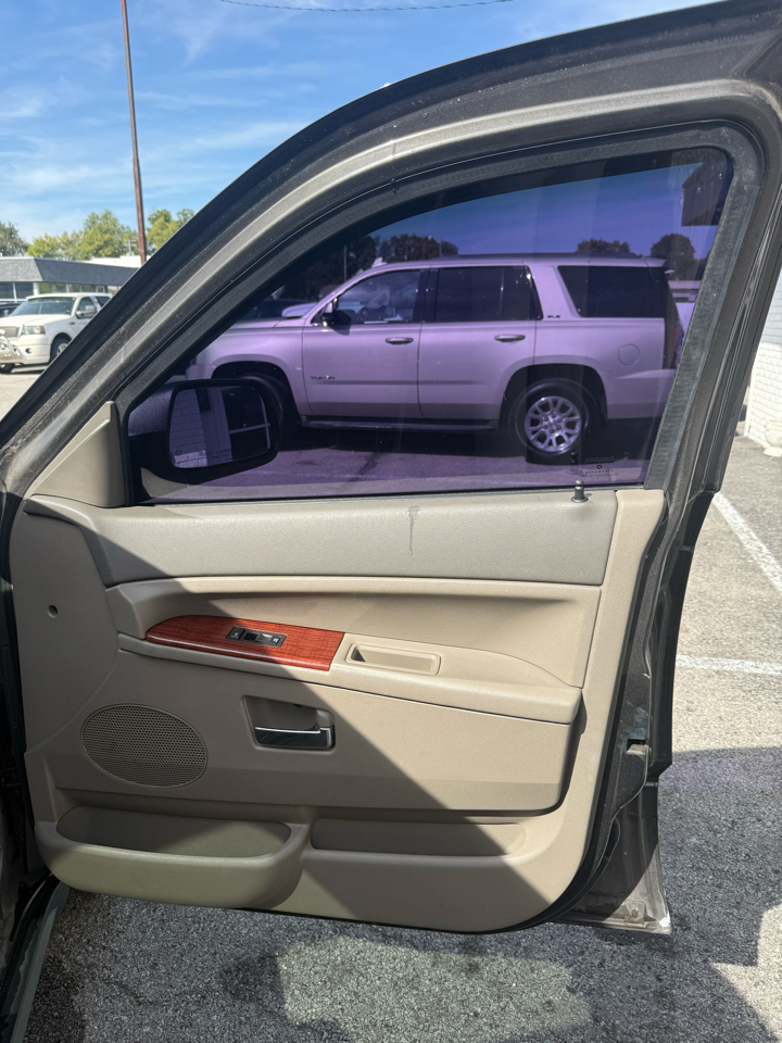 Jeep Grand Cherokee Limited 4WD 2006