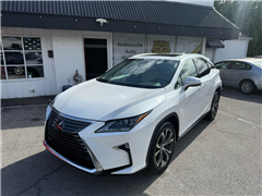 2018 Lexus RX 350 