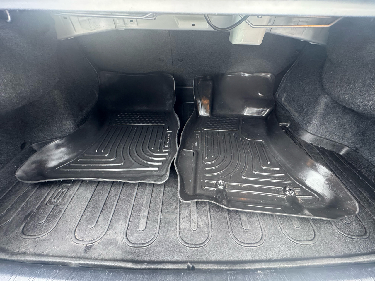 Subaru WRX 4-Door 2015