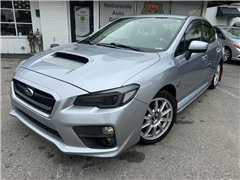 2015 Subaru WRX 