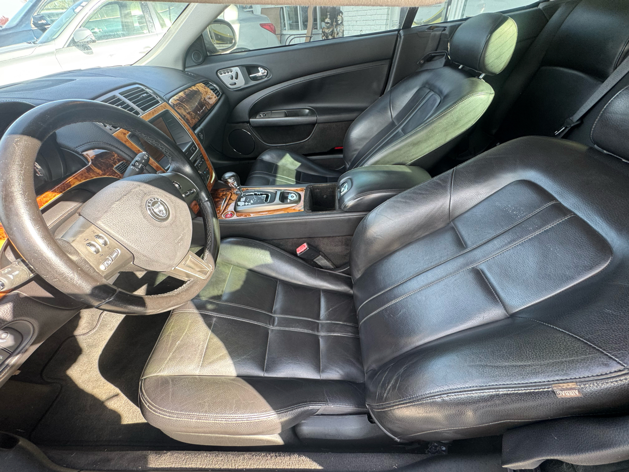 Jaguar XK-Series XK Coupe 2007