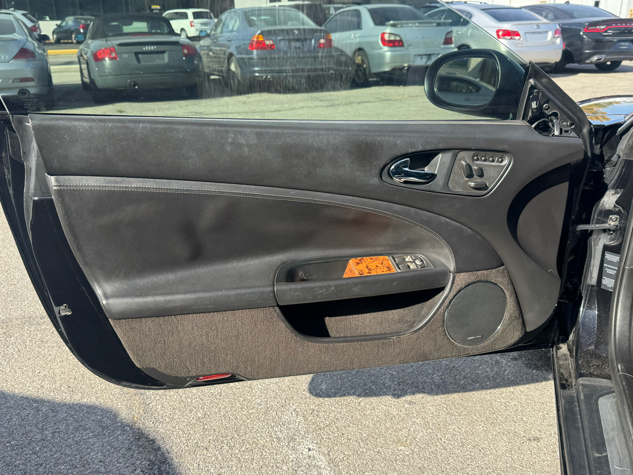 Jaguar XK-Series XK Coupe 2007