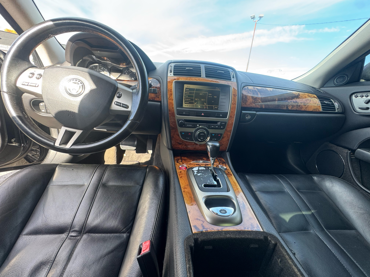 Jaguar XK-Series XK Coupe 2007