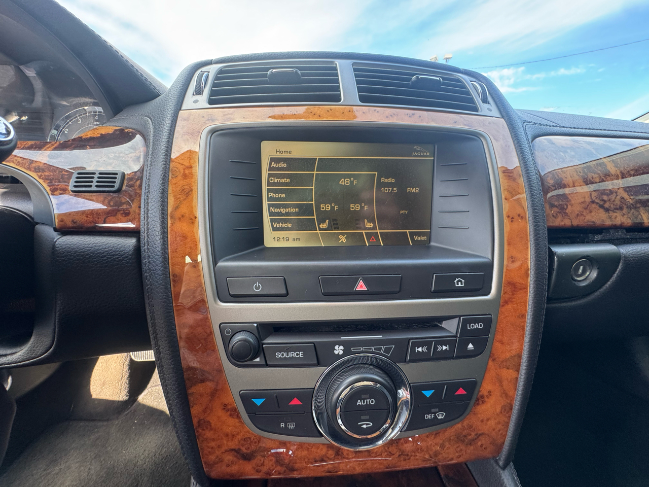 Jaguar XK-Series XK Coupe 2007