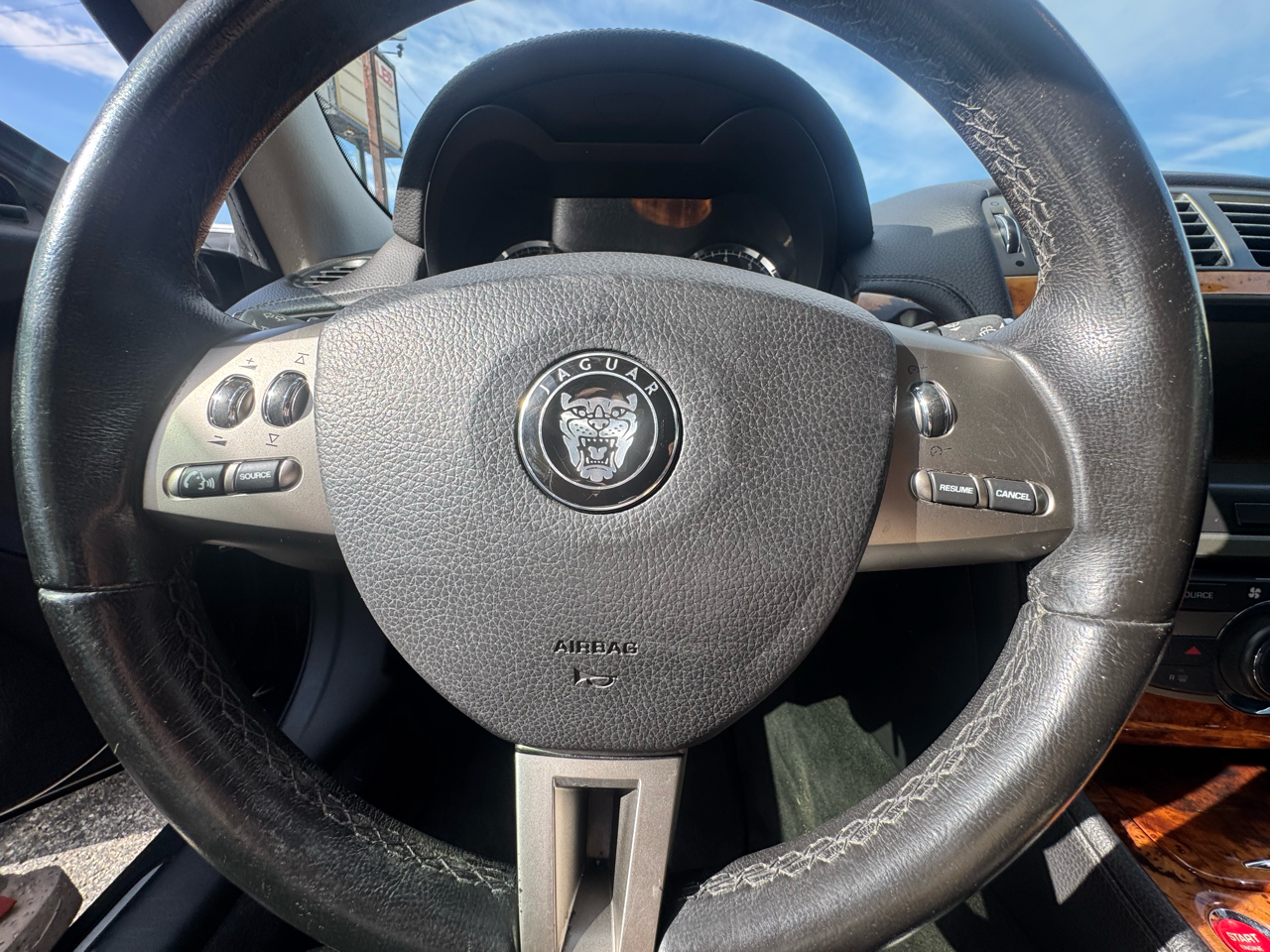 Jaguar XK-Series XK Coupe 2007