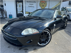 2007 Jaguar XK-Series 