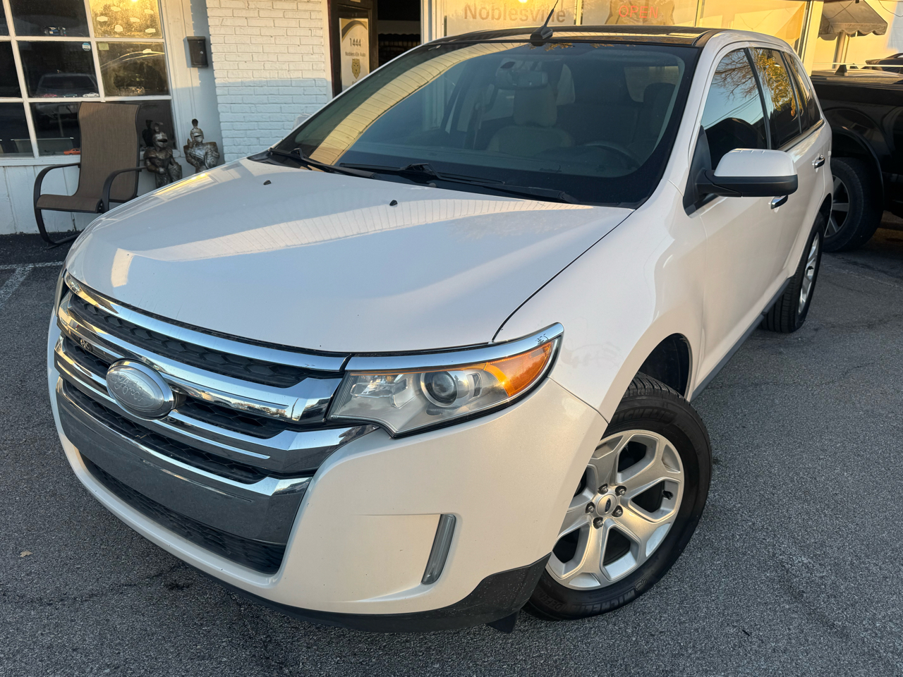 Ford Edge SEL FWD 2011