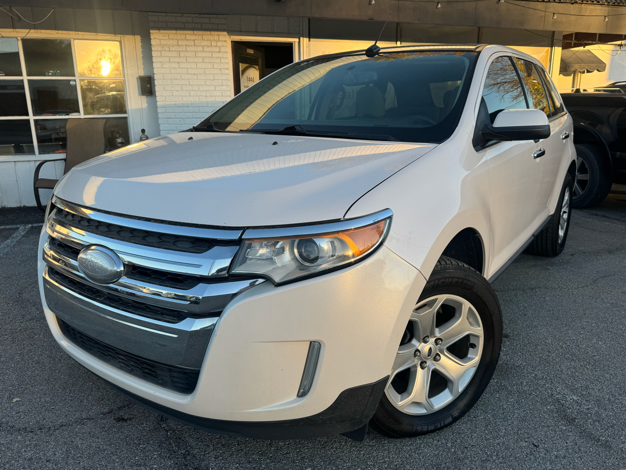 Ford Edge SEL FWD 2011