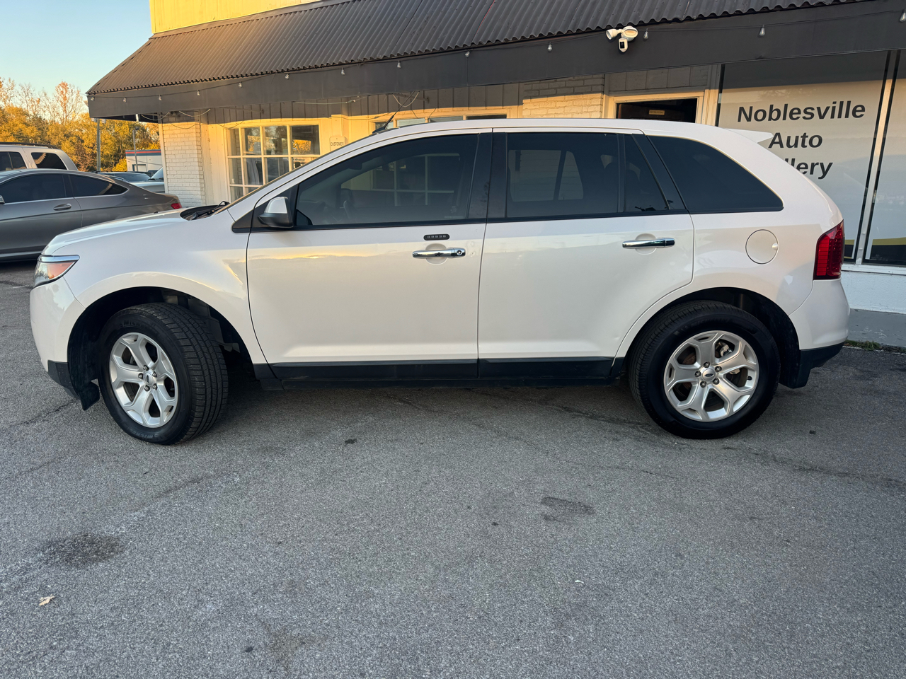 Ford Edge SEL FWD 2011