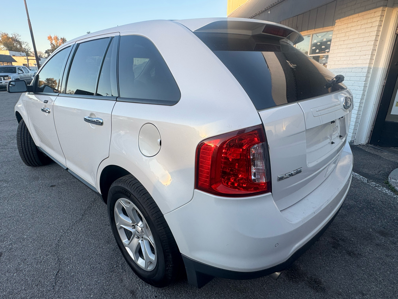Ford Edge SEL FWD 2011
