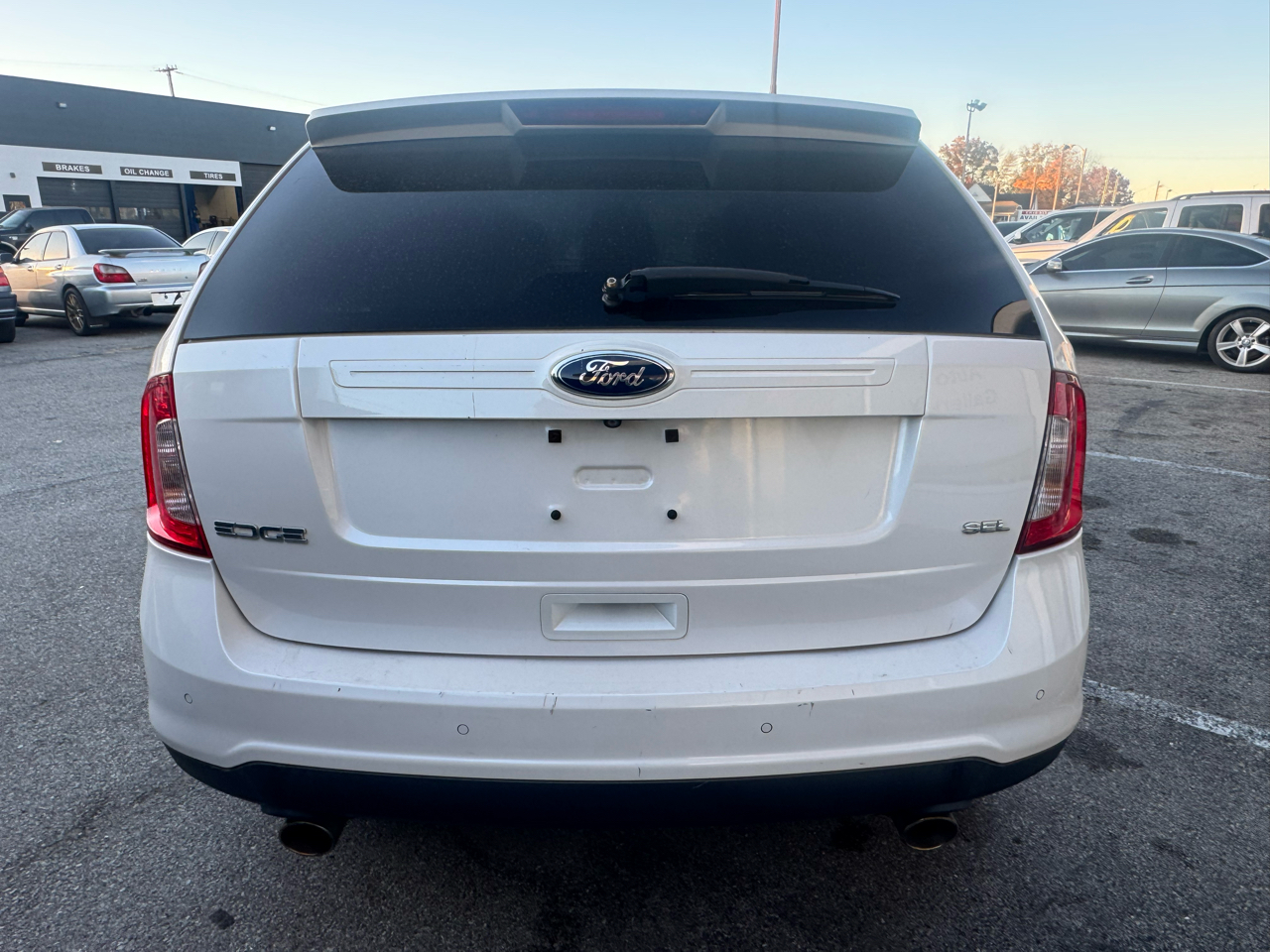 Ford Edge SEL FWD 2011