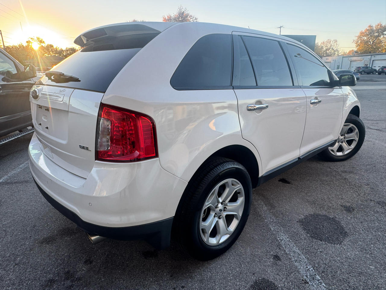 Ford Edge SEL FWD 2011