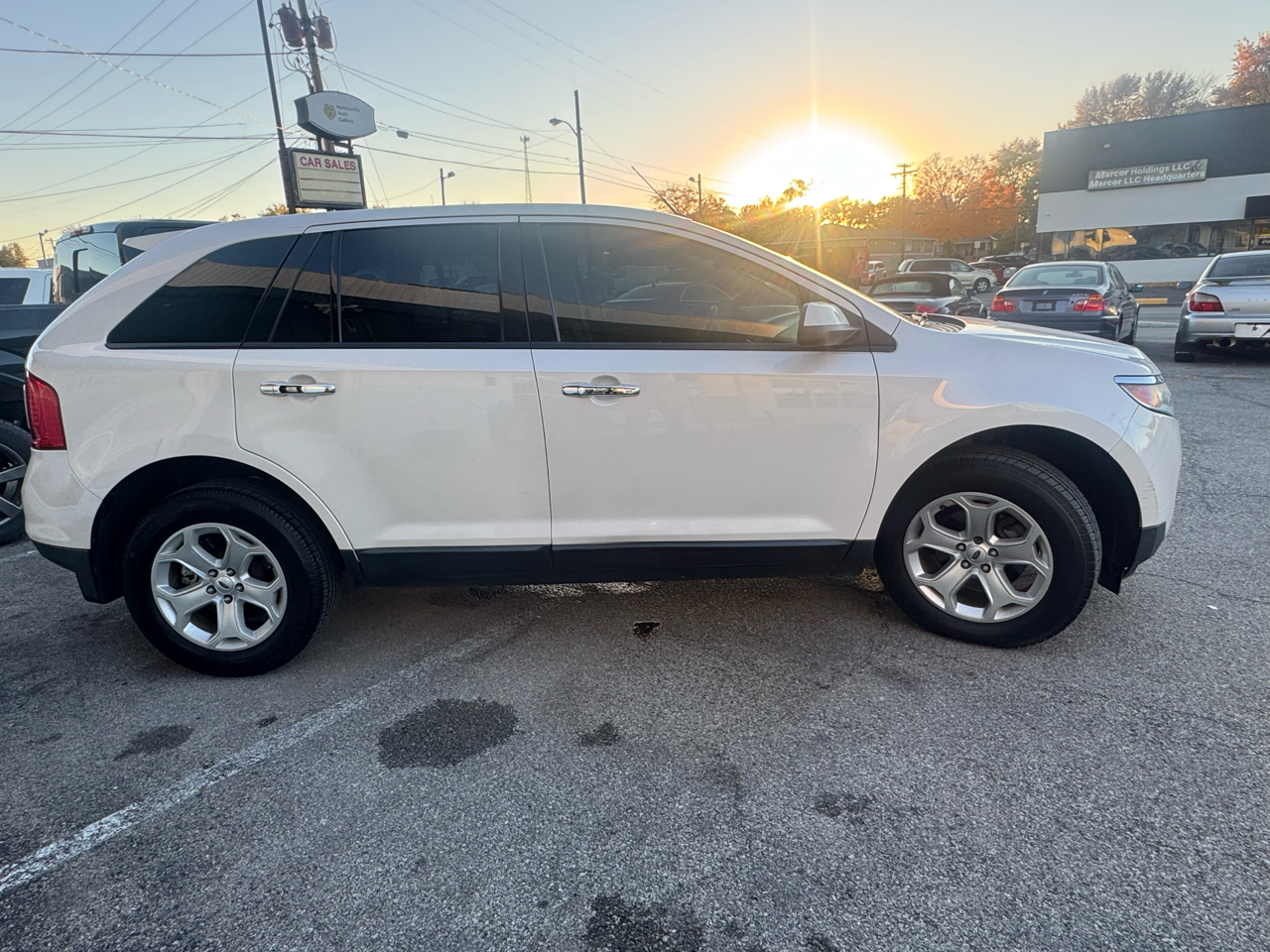 Ford Edge SEL FWD 2011