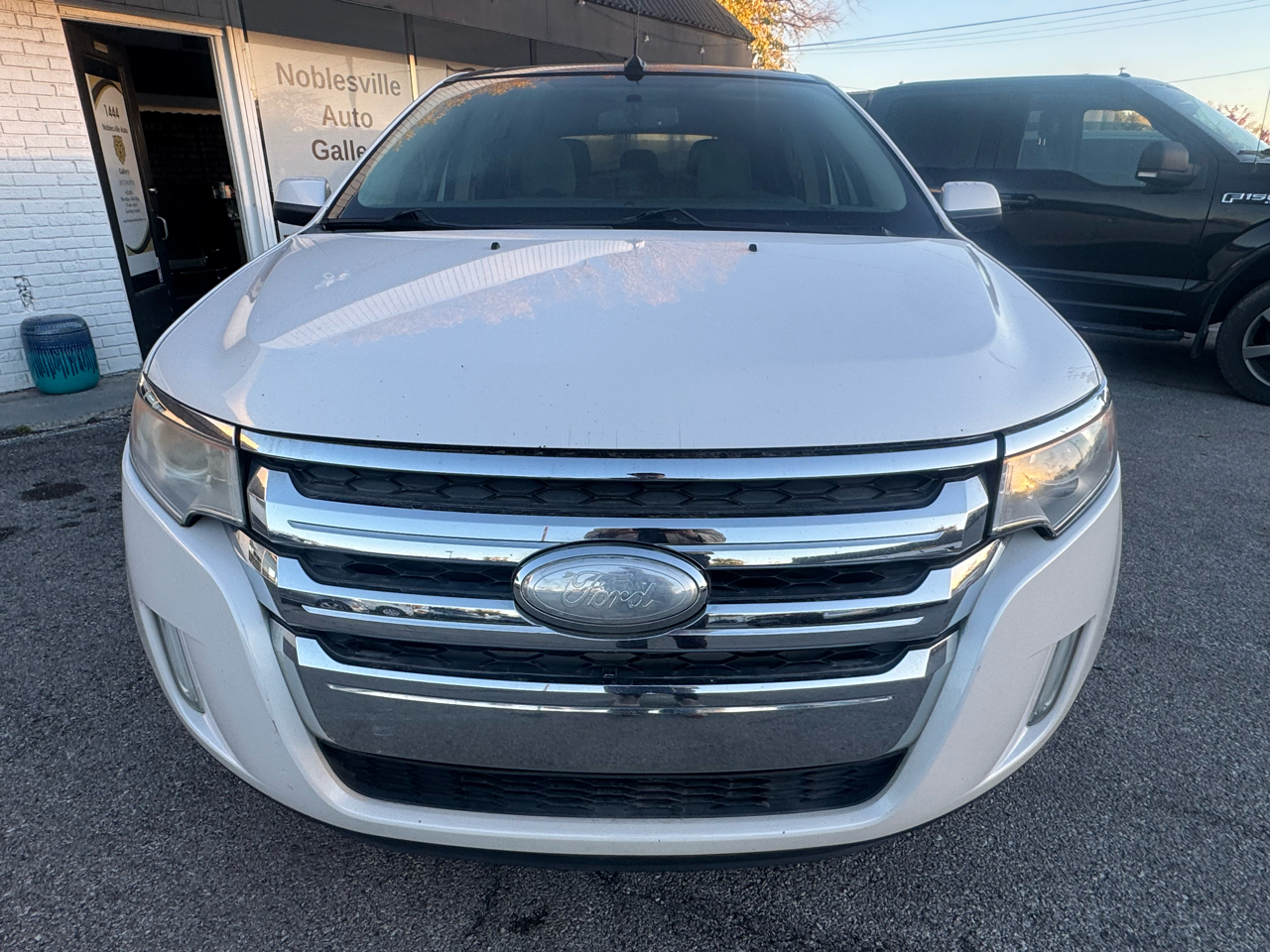 Ford Edge SEL FWD 2011