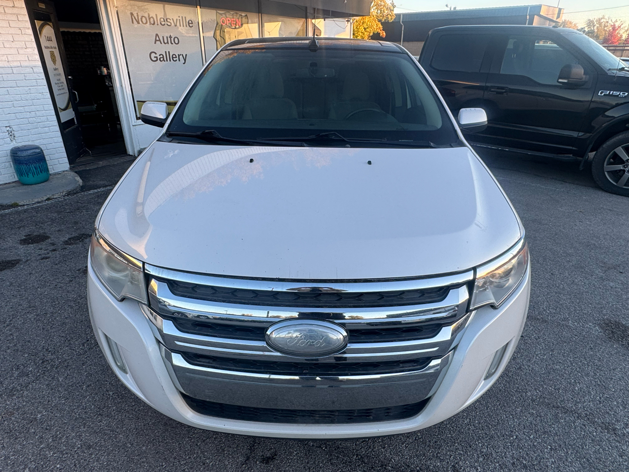 Ford Edge SEL FWD 2011