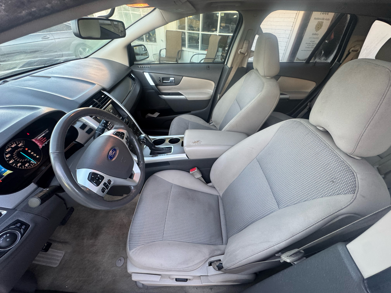 Ford Edge SEL FWD 2011