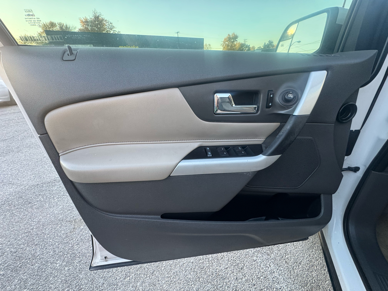 Ford Edge SEL FWD 2011