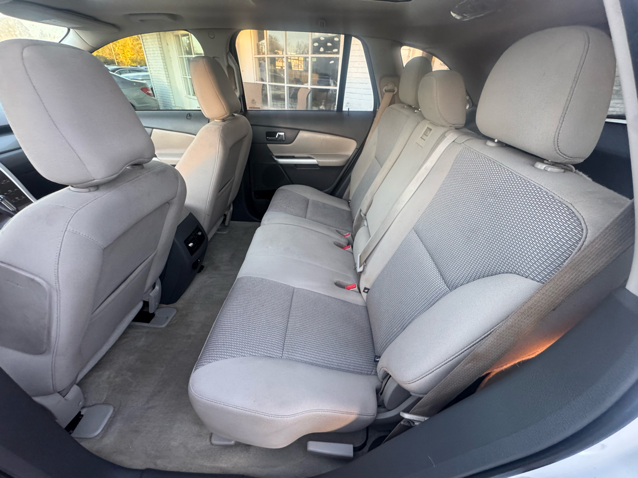 Ford Edge SEL FWD 2011