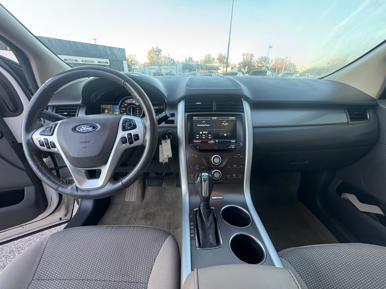 Ford Edge SEL FWD 2011