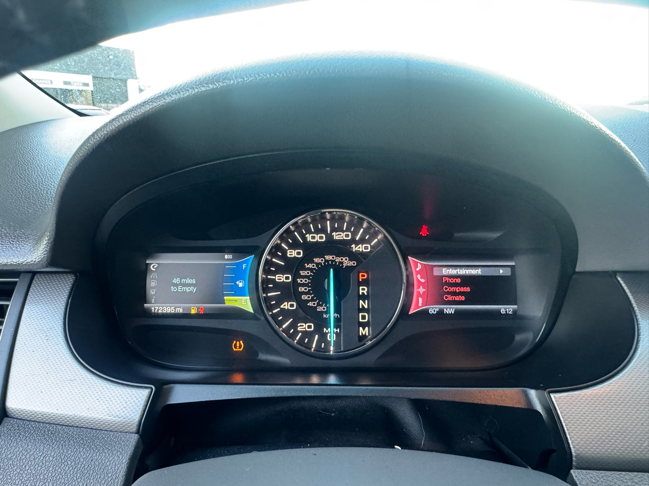 Ford Edge SEL FWD 2011